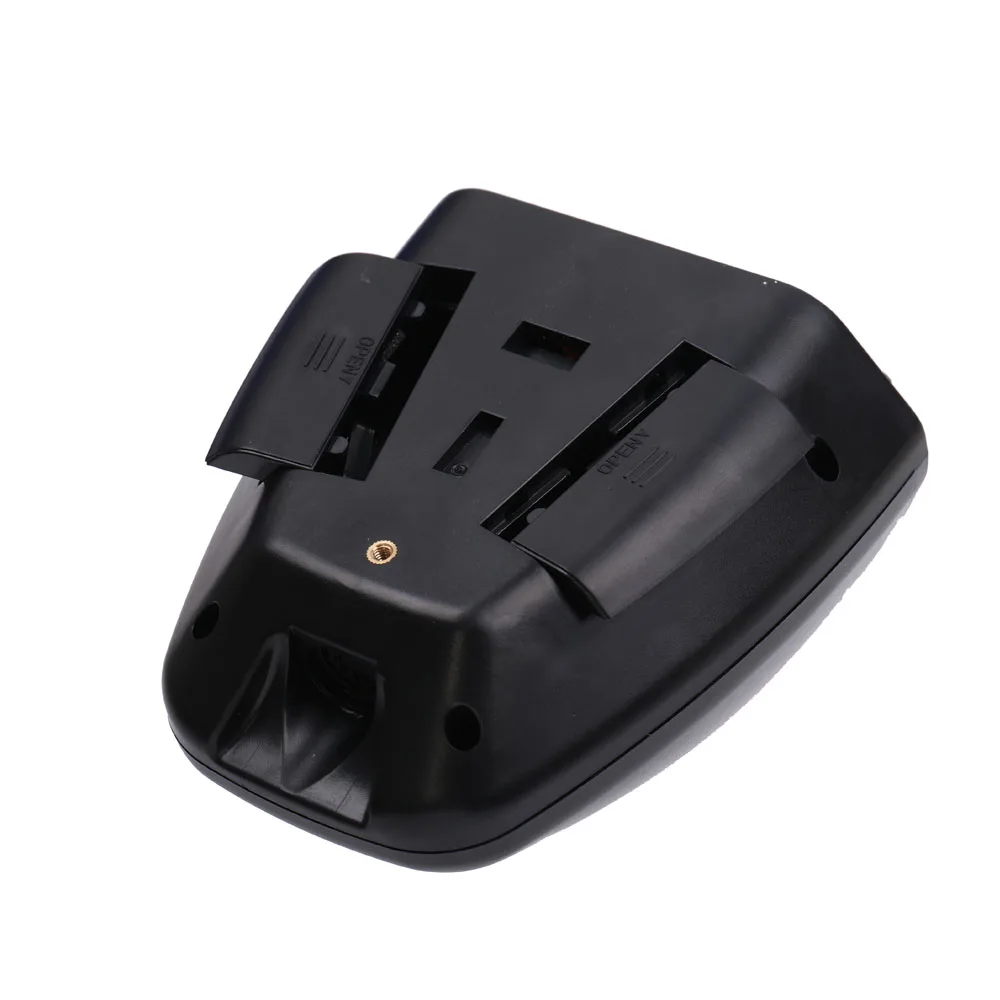 Portable Easy Installation Gold Detectors LCD Display High Sensitivity Underground Metal Detector