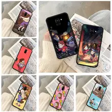 Casos de Telefone gravidade Inimigo Redmi 4X 5 Plus 6 6A 7 7A 8 8A 9 Nota 4 8 T 9 Por
