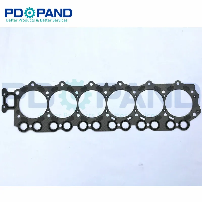 Комплект прокладок для восстановления двигателя TB45 10101 VB085 Nissan патруль