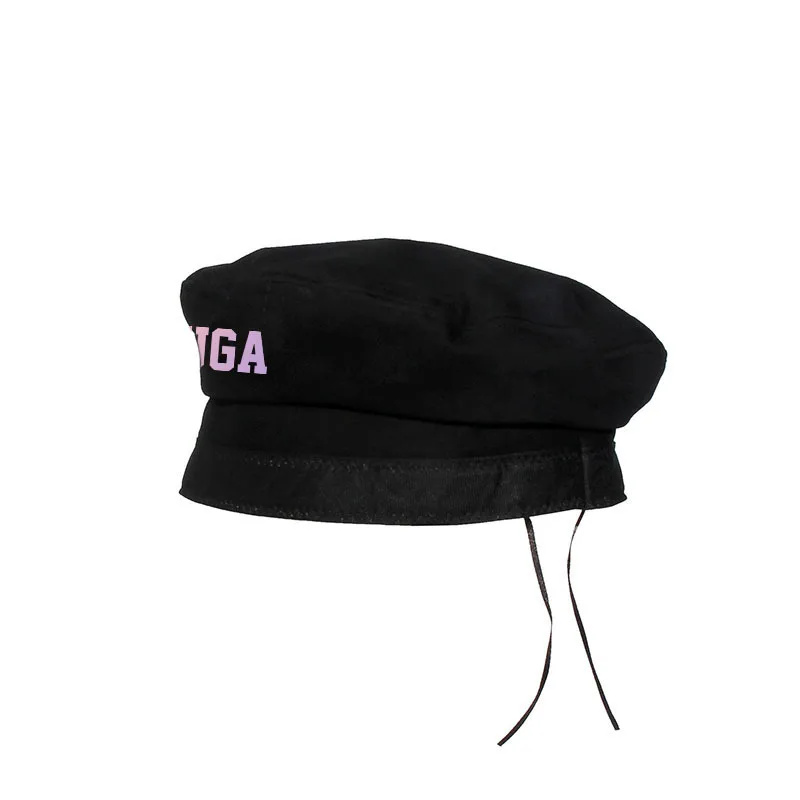 Bangtan мальчики карта душа Persona береты лазерная печать J-HOPE Rap Monster Jimin JIN SUGA Кепка в стиле унисекс LJJ753