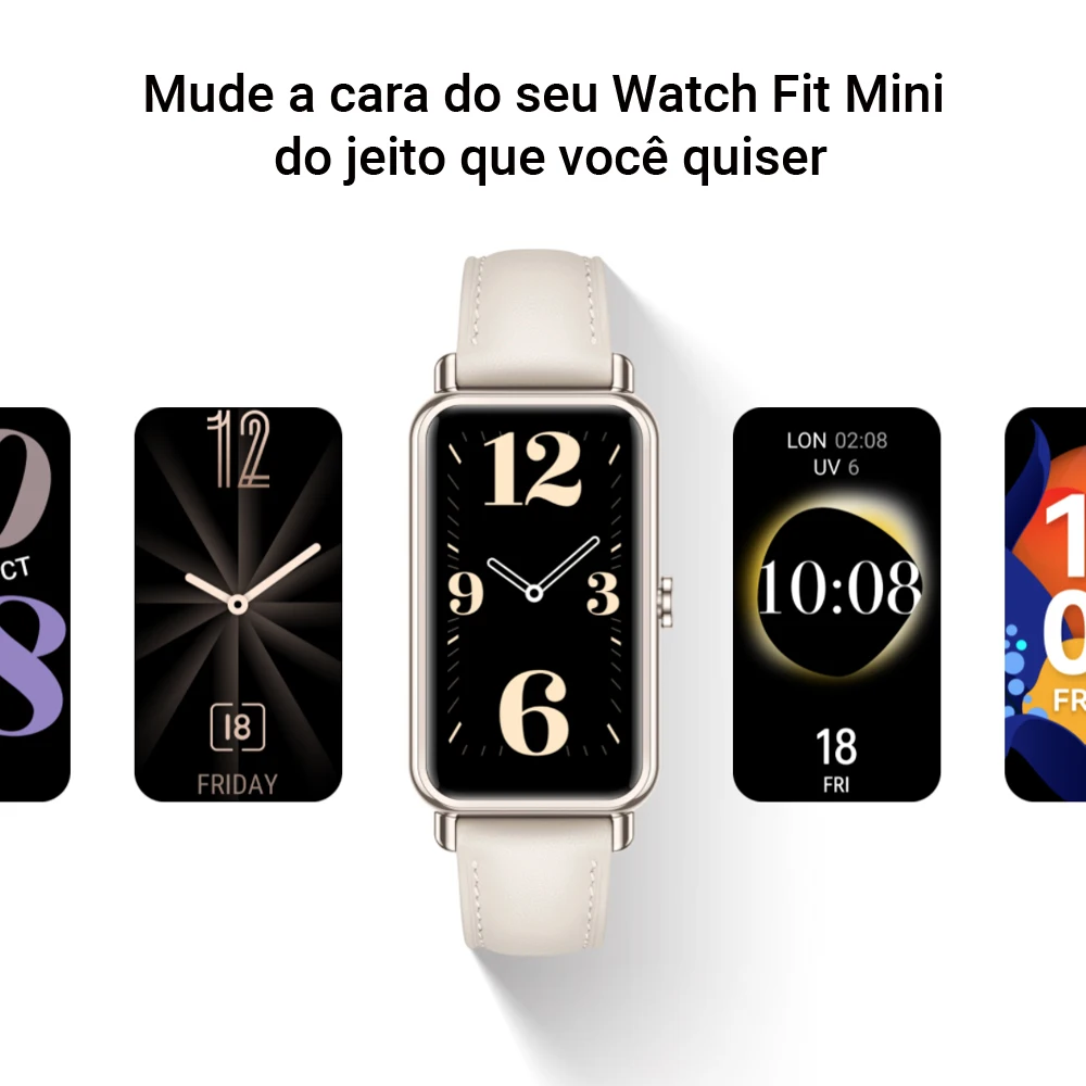 HUAWEI WATCH Fit Mini Smartwatch, Smart Watch da donna, monitoraggio del ciclo  mestruale, durata della batteria di 14 giorni, Tracker della frequenza  cardiaca,|Smart Watches| - AliExpress