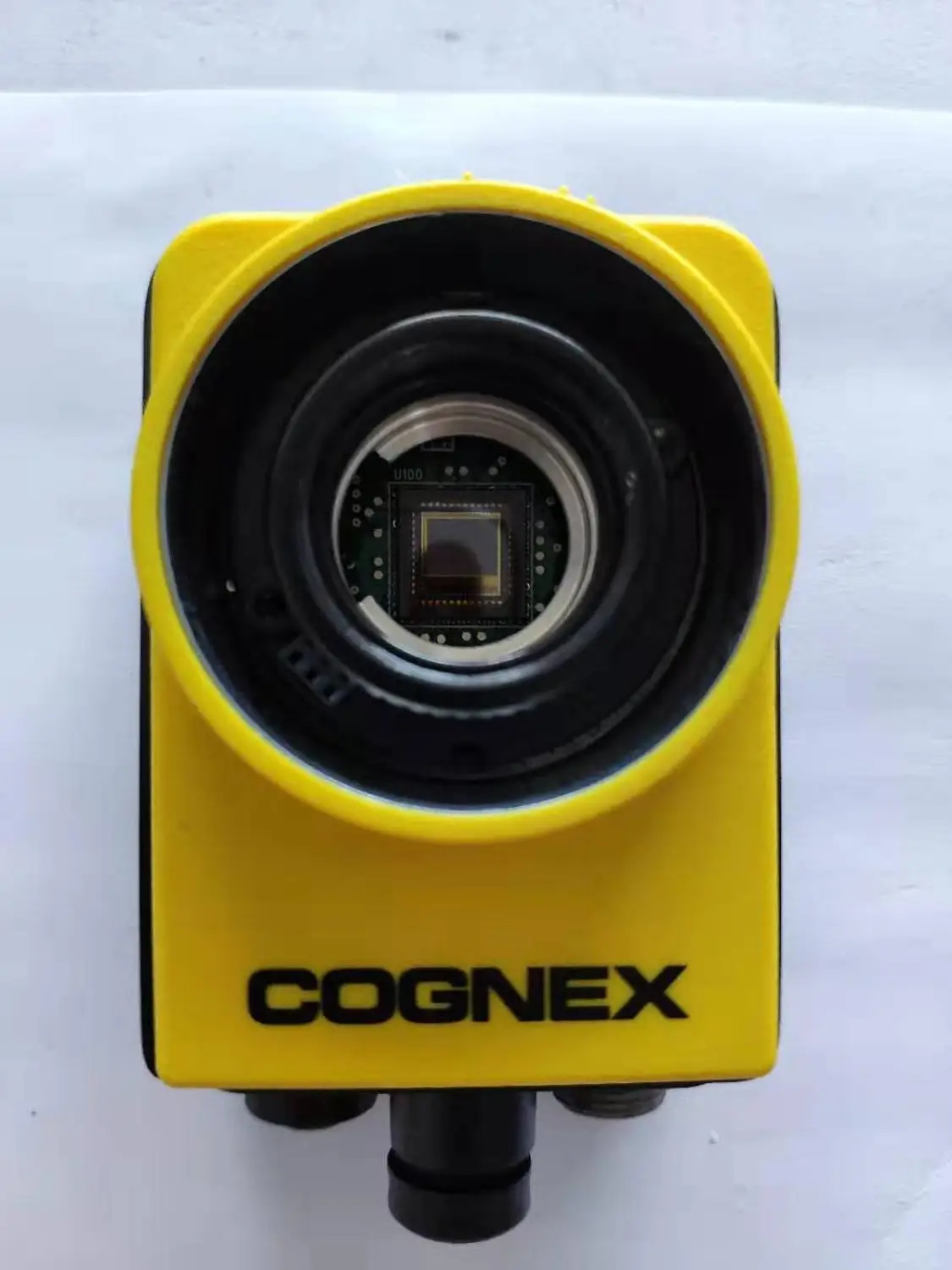 Cognex In-Sight IS7200-11 используемая камера видения
