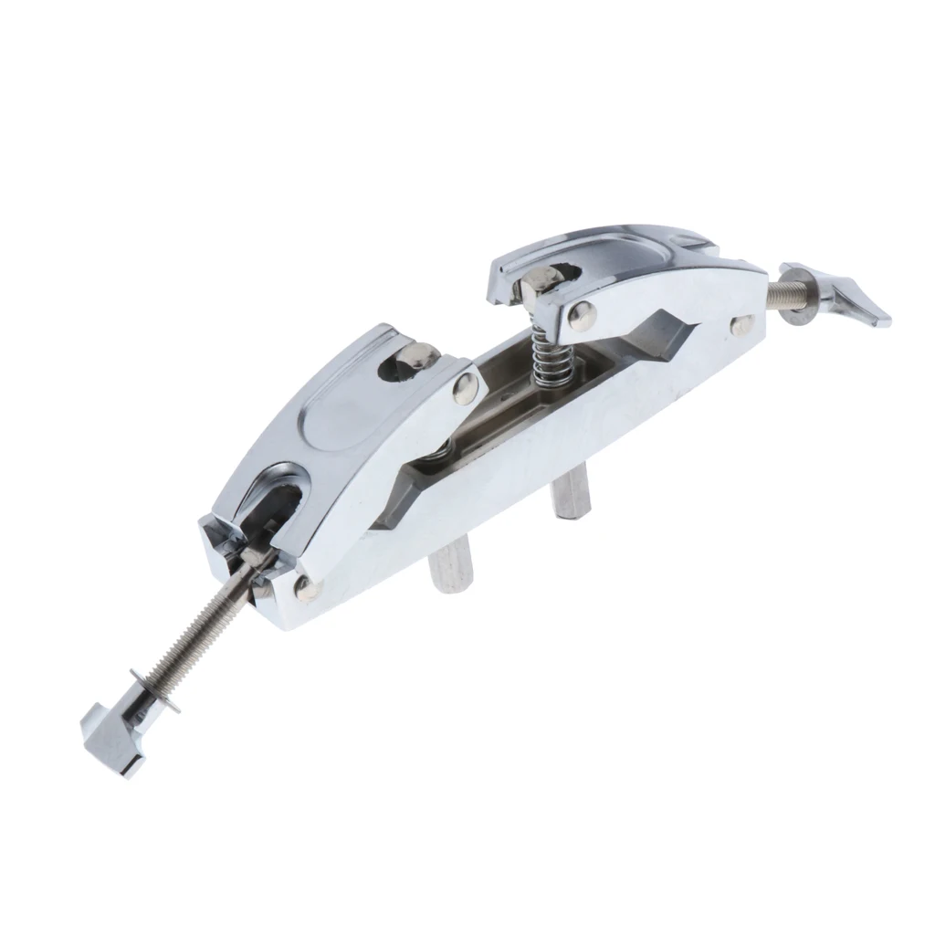 Drum Accessories Repalcement Metal Clamp Mount Cymbal Clip Set