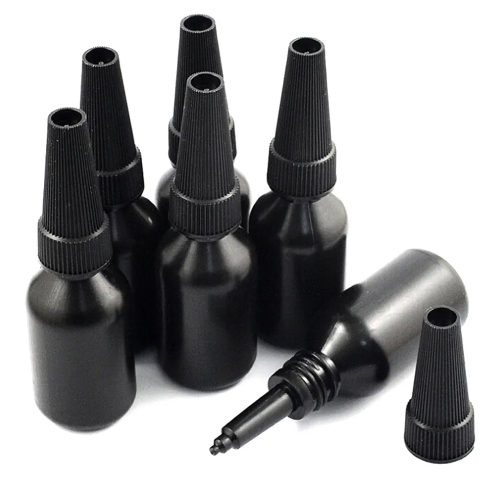 

5 Second Quick Dry Fix Glue Glass Liquid Plastic Welding Compound All Purpose Repair No Light Adhesive Refill UV Pen