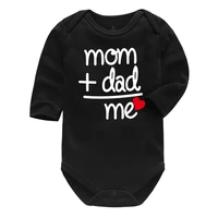 Babies Girls Clothing Jumpsuit Newborn Baby Boys Romper Long Sleeve 3-24 Months Infant Clothes 2