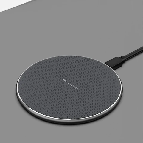 wireless charger universal Apple Samsung Android mobile phone wireless charging base 10W charger mobile phone