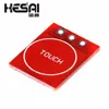 10Pcs TTP223 Touch Key Switch Module Touching Button Self-Locking/No-Locking Capacitive Switches Single Channel Reconstruction ► Photo 3/3