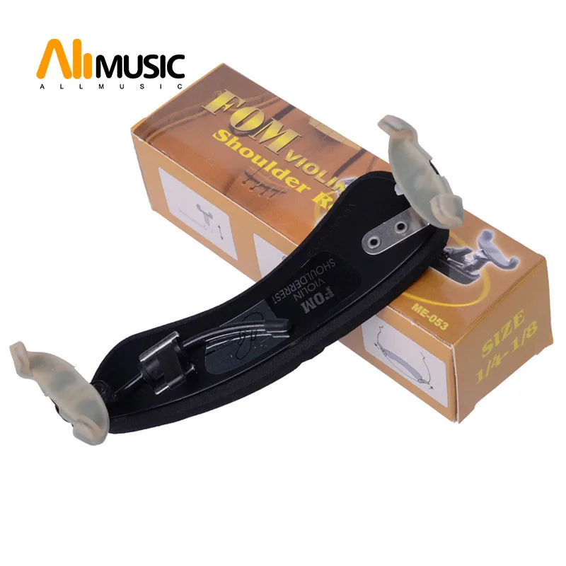 

FOM Alumnium Material Shoulder Rest ME-053 for Violin In The Range of 1/4 1/8