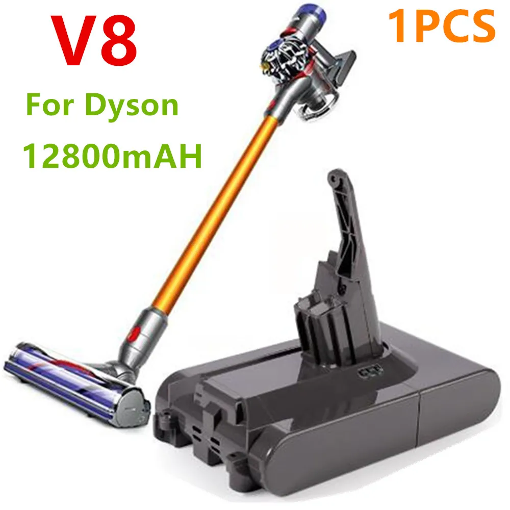 Литий ионный аккумулятор Dyson dc62 21 6 Ач в для пылесоса V8 DC58 DC59 DC61 DC62 DC74 SV07 SV03 SV09|Комплекты батарей| |