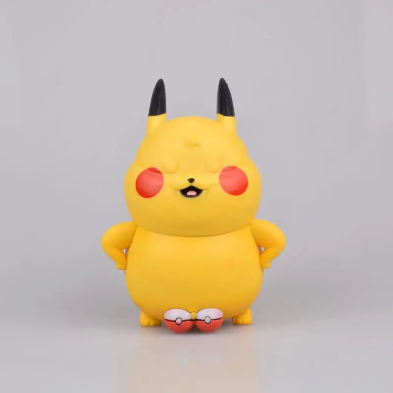 

Anime Garage Kit Pokemon Pokemon Balls Pikachu Model Ornaments