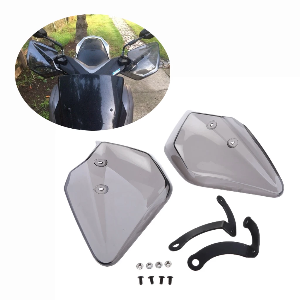 Motorcycle Hand Deflector Handguards for Yamaha XMAX 125/250/300/400 2017-2018