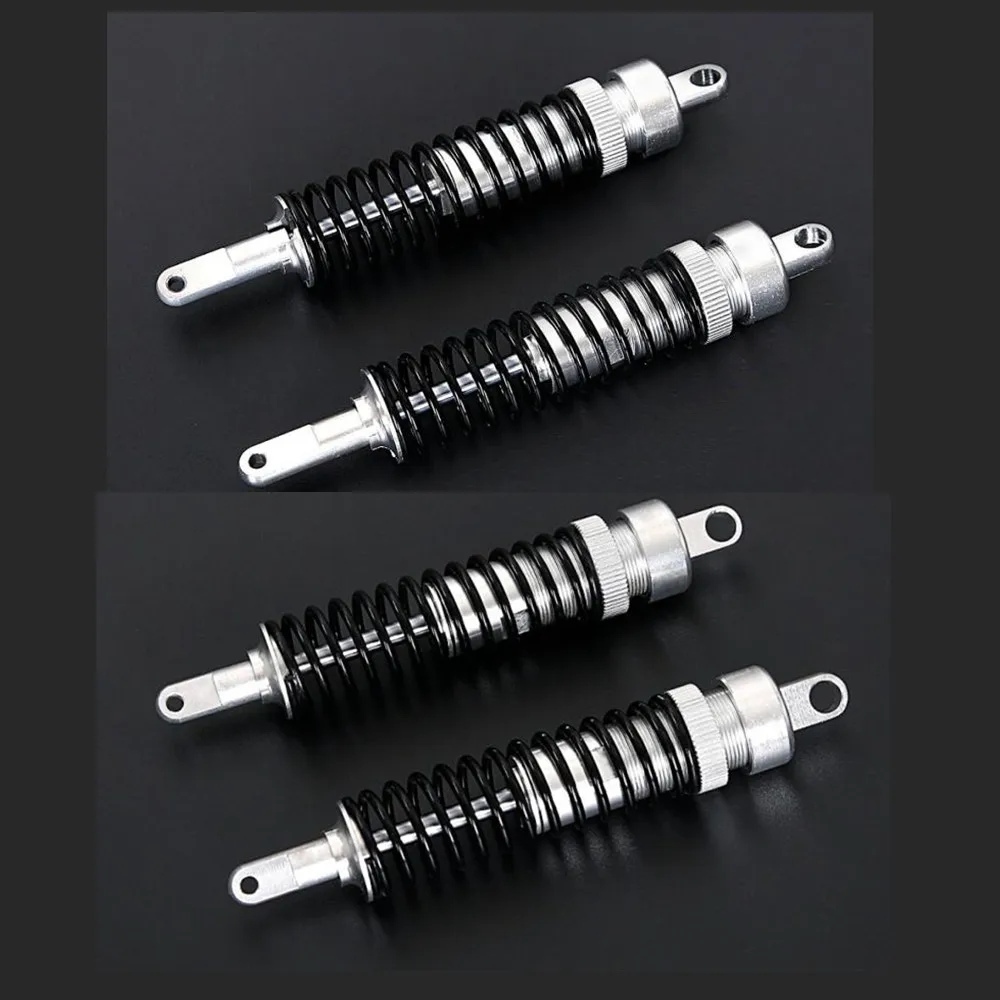 Metal front and rear shock absorbers for FG MONSTER ROFUN BM5 | Игрушки и хобби