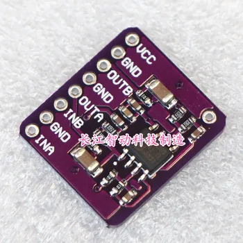 

CJMCU-1308 TDA1308 Stereo Headphone Driver Class AB Audio Module