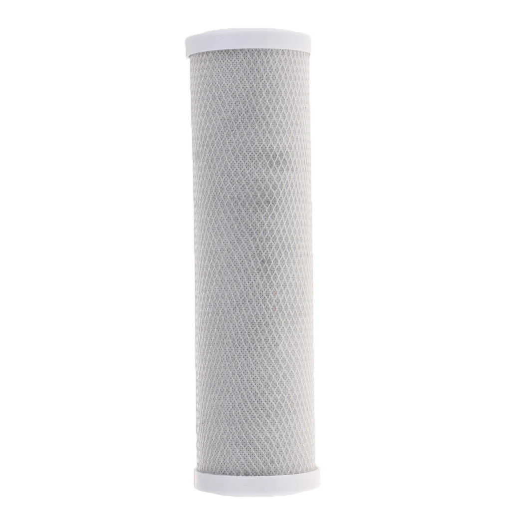10 inch Replacement Water Filters Granular Activated Carbon Sediment Cartridges Water Filter