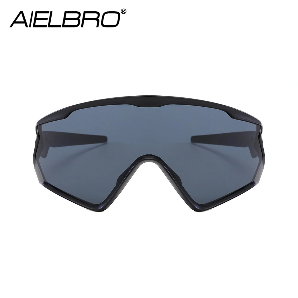 Polarized UV400 Lens Outdoor Sport Cycling Glasses Mtb Racing Road Bike Eyewear Men's Bicycle Sunglasses Running Goggles