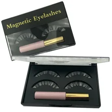Магнитный подводка для глаз Магнитный карандаш для бровей косметические кисти трансграничной поставка Товары магнит накладные ресницы запатентованный продукт Co