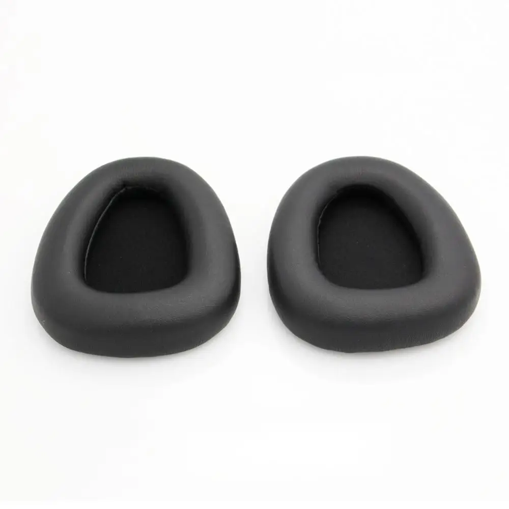 VEKEFF Headphone Replacement Earpads Soft Ear Pad Cushion Cover for Monster DNA Pro 2 0 Over Ear Headphone Repair Parts