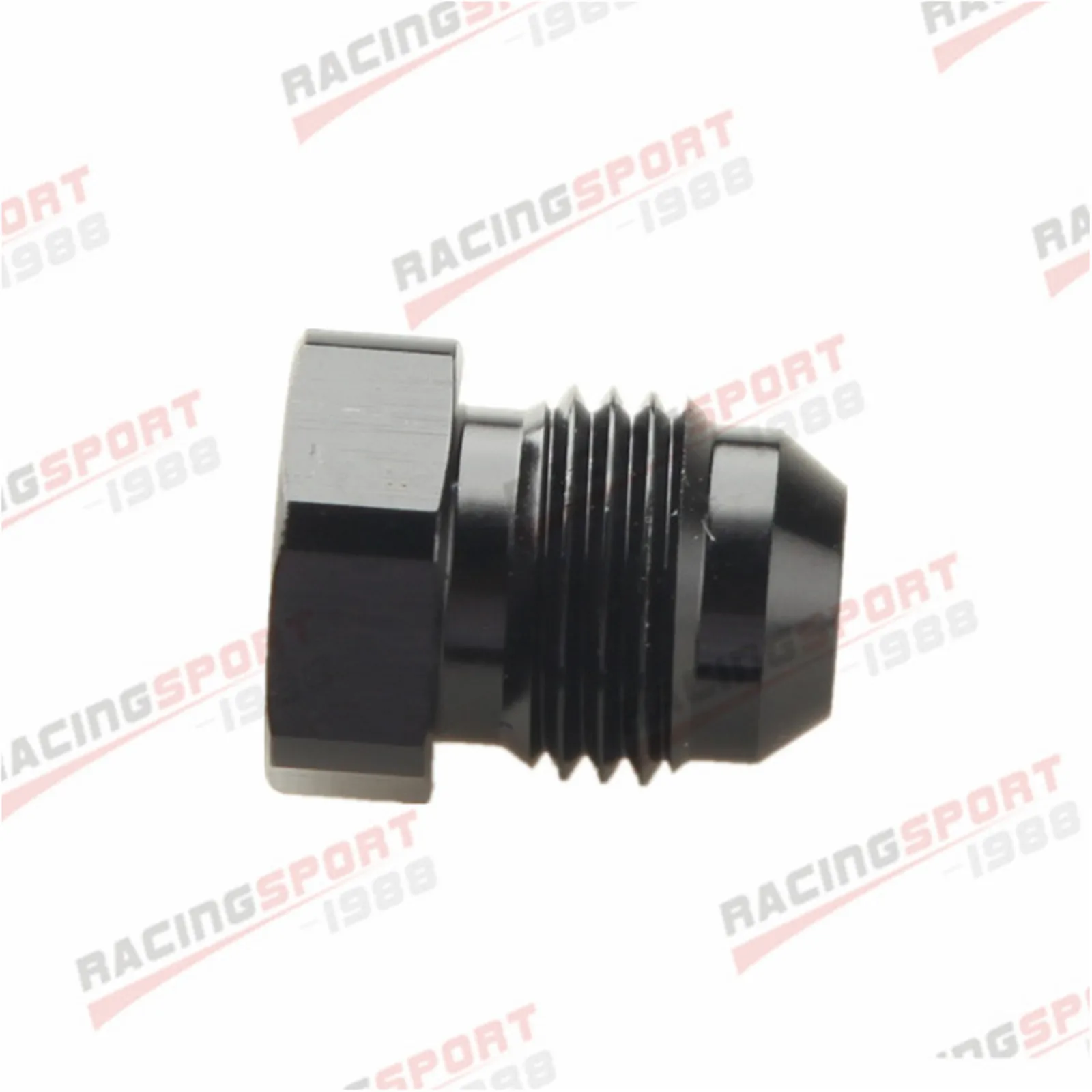 AN3 /AN4 /AN6 /AN8 /AN10 /AN12 Male Flare Plug Fitting Aluminum AN Plug