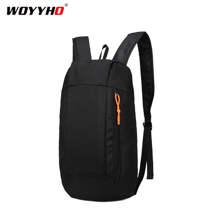 Backpack Gym-Bags Ultralight Travel Outdoor-Sport Portable Women Child 10L 7-Colors Climbing