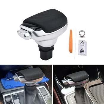 

Automatic Stick Gear Shift Knob Lever Shifter For Hyundai MISTRA IX35 IX25 Tucson KIA Sportage R K5 K4 K3 K7 Car Interior Parts
