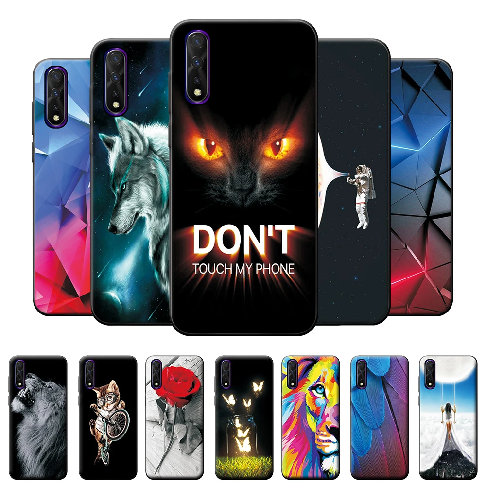 steak journalist Reciteren Vivo Z1x 1917 | Phone Case | Case Cover | Mobile Phone Cases Covers - Case  Z1x Cover Z1 X - Aliexpress