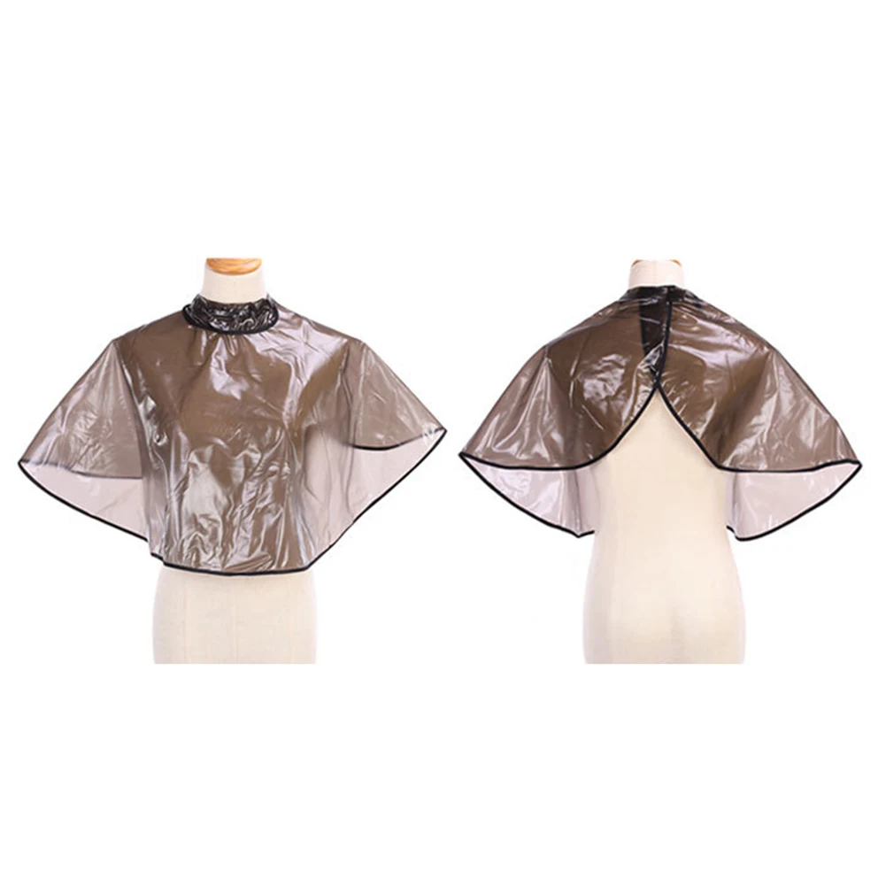 

Professional Hair Dye Shawl Perm Rebonding Hairdressing Cover For Barber Shop Hair Salon Hair Cutting Accessories