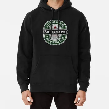 

Kimi Beer Hoodie Kimi Sebastian Vettel Cars Ferari Beer Drink Food