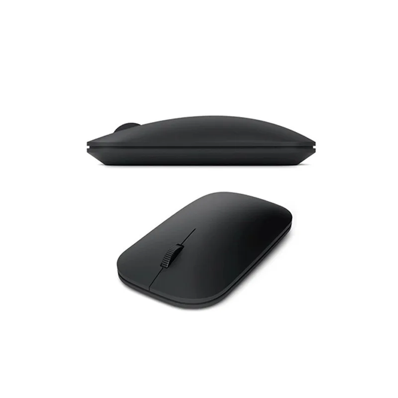 Аккумуляторная игровая мышь для Macbook Lenovo Asus 1600 USB беспроводная Bluetooth ноутбук