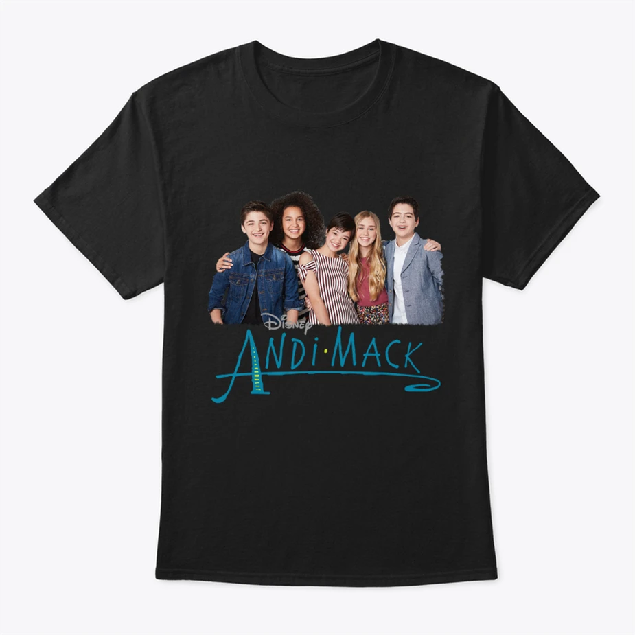 Andi Mack Cast T-Shirt Hoodie (Adult &amp Youth)(Multi Colors) Funny Design Tee Shirt | Мужская одежда