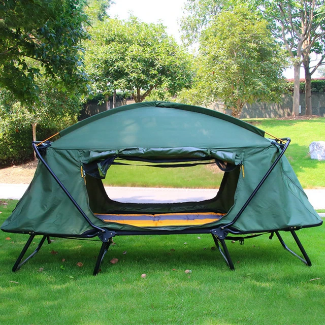 Single 1 Person Outdoor Camping tragbare Strand Off Ground Zelt