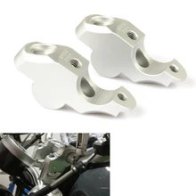 CNC Руль Riser Up 28 мм зажим задний ход 25 мм крепление для BMW RnineT R NineT R Nine T R9T 14-18