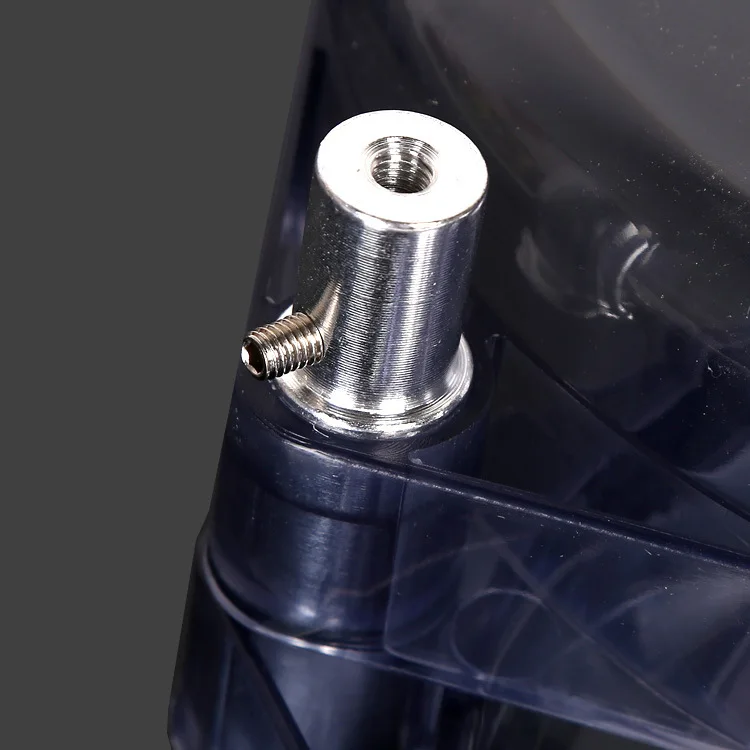 

All Magnetic Penetration Gray with Side Suction Bait Pulling Disc Strong Magnetic Fishing Bait Box Fishing Chair Bait Plate Fish