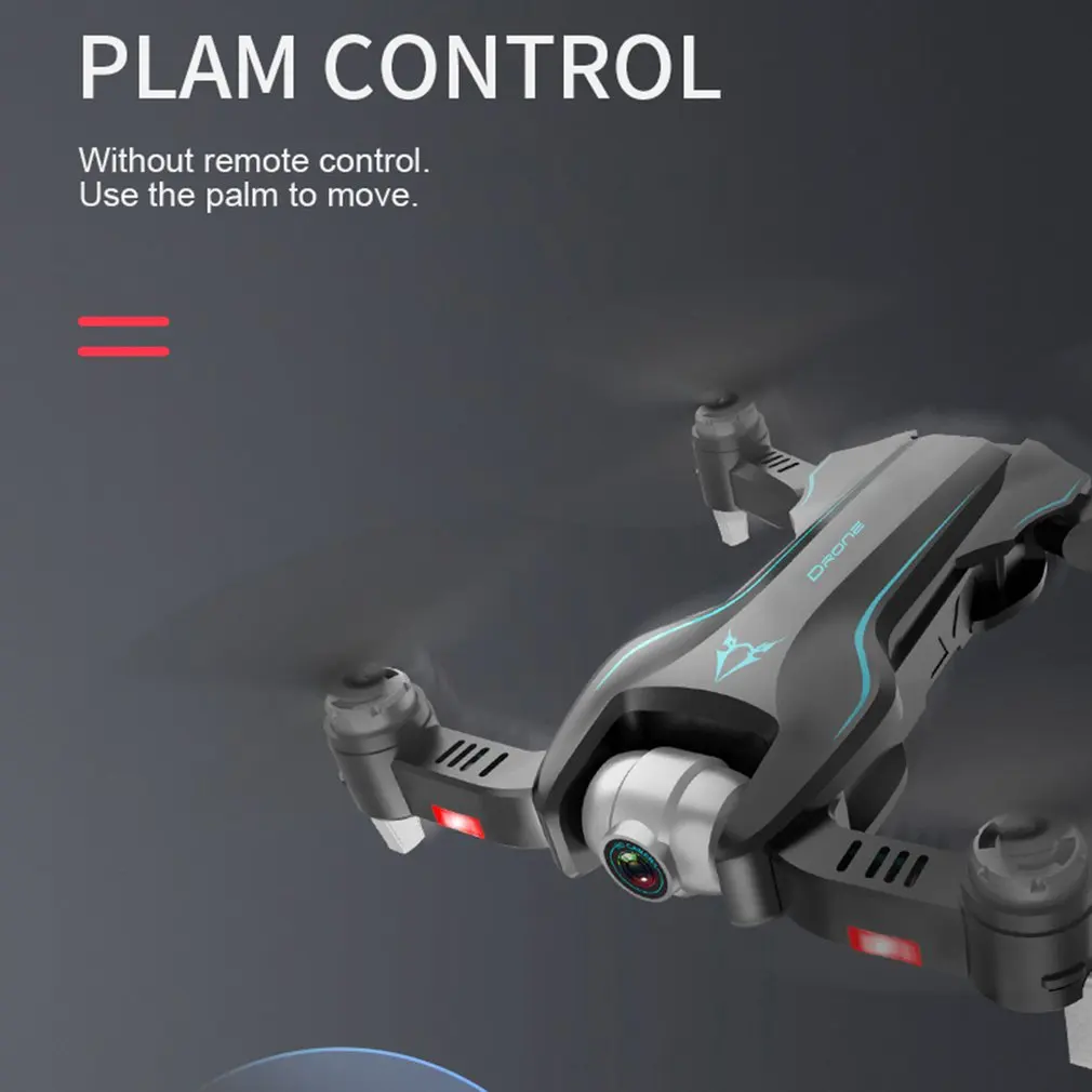 S20W Drone with camera HD 1080P/4K Camera WIFI GPS RC Quadcopter Follow Me Four-axis Rc Helicopter Flight Mode Drone with camera