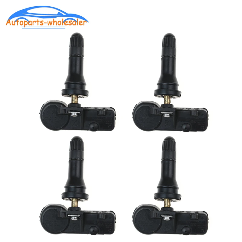 4 Pcs/lot New 53104671 For Fiat 500 Alfa Mito 2016 Tpms Tire Pressure