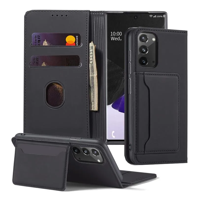 

Чехол из ТПУ с жидким покрытием для Samsung Galaxy Note 20 Ultra S20 Plus Ultra Wallet Case Bus слоты для карт ударопрочный флип-кейс