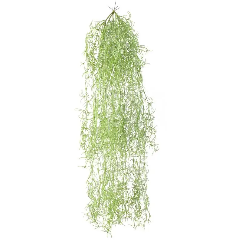 Artificial Plants Creeper Green Leaf Ivy Vine Garland For Christmas