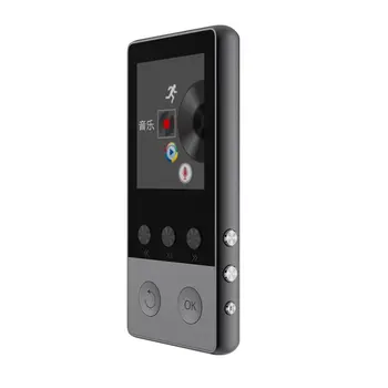 

Sports Bluetooth 1.8 Inch External Student MP3/MP4 Video Player HiFi Audio Player Recorder FM Radio MP3 MP4 Player