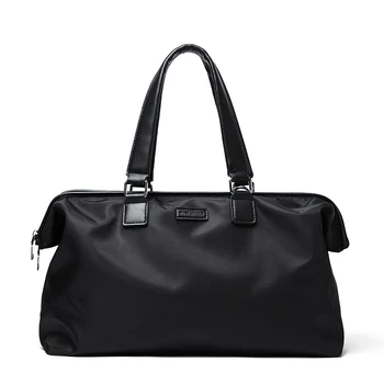 

BOSTANTEN Men Nylon Large Travel Bag Cross Body Cabin Luggage duffle Bag Weekend Handbags Women sport Fitness travelling Bags