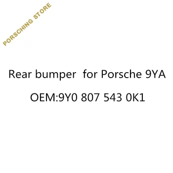 

Rear bumper for Porsche 9YA OEM:9Y08075430K1