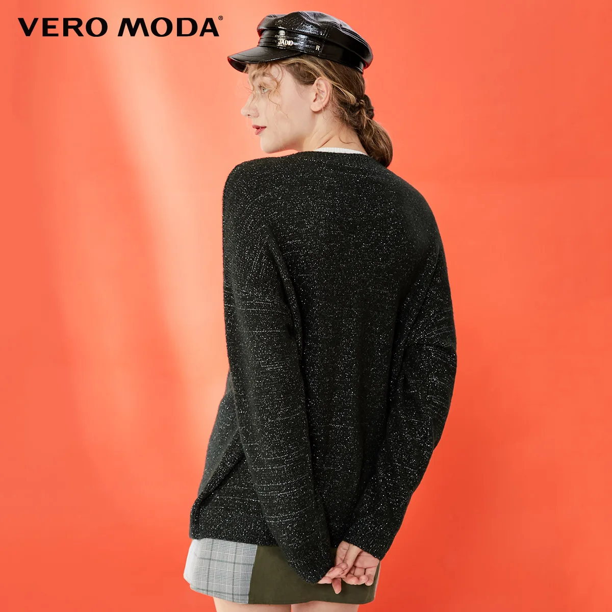 Vero Moda женский декоративный яркий трикотажный кардиган | 319324560