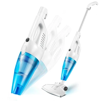 

Vacuum Cleaner Household Super Quiet Hand-Held Carpet Strong Mites Small Mini High-Power LF-07