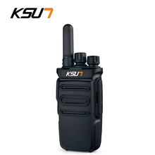 KSUN X-20 Walkie Talkie Outdoor Mini Small Construction Site Small Machine High Power 1-50 Km Handheld
