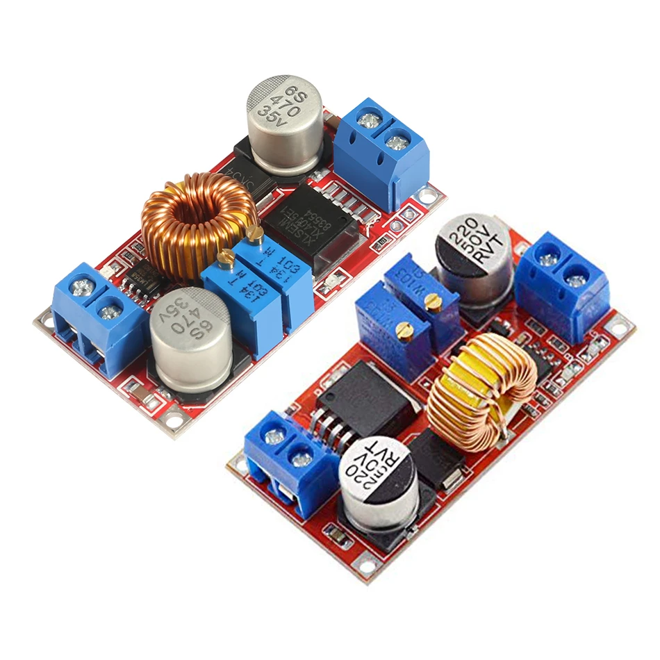 Xl4015 5a Dc В Dc Cc Cv литиевая батарея понижающая зарядная плата светодиодный трансформатор литиевое зарядное устройство понижающий модуль Xl4015 E1 Xl4015 5a Dc В Dc Cc Cv литиевая батарея понижающая зарядная плата светодиодный трансформатор литиевое зарядное устройство понижающий модуль Xl4015 E1