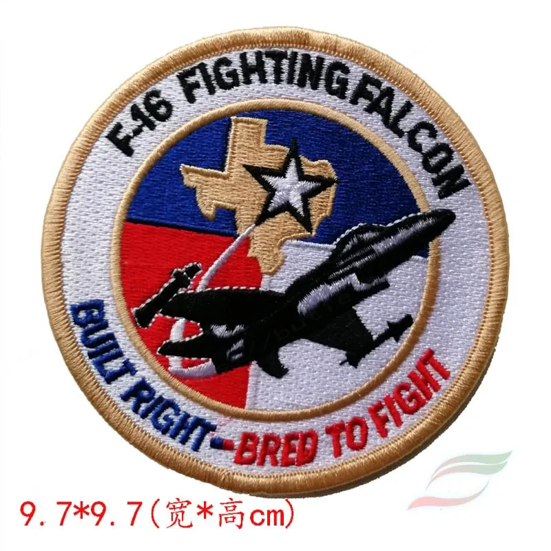 제 2 차 세계 대전 플라잉 타이거 우주 왕복선 자수 천 스티커, 대형 배지 의류 조끼, 가죽 패치 D225