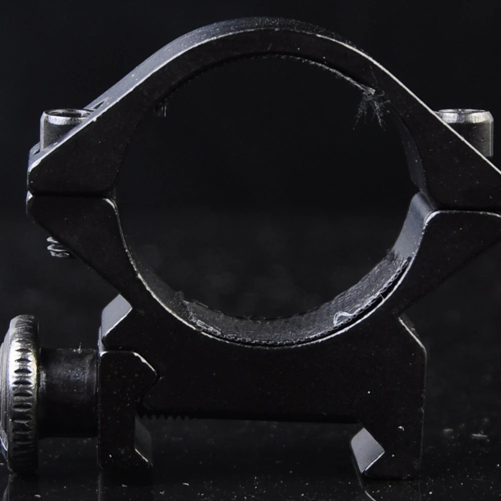 25,4 мм/30 мм кольцевой прицел для крепления фонарика Riflescope Mount Ring Picatinny Rail Adapter High/Low Profile Rifle Weaver Scope Hunting