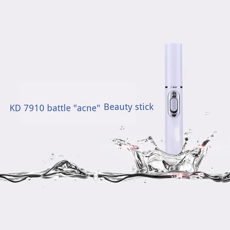 Электрическая Косметическая ручка для устранения прыщей удаления черных точек