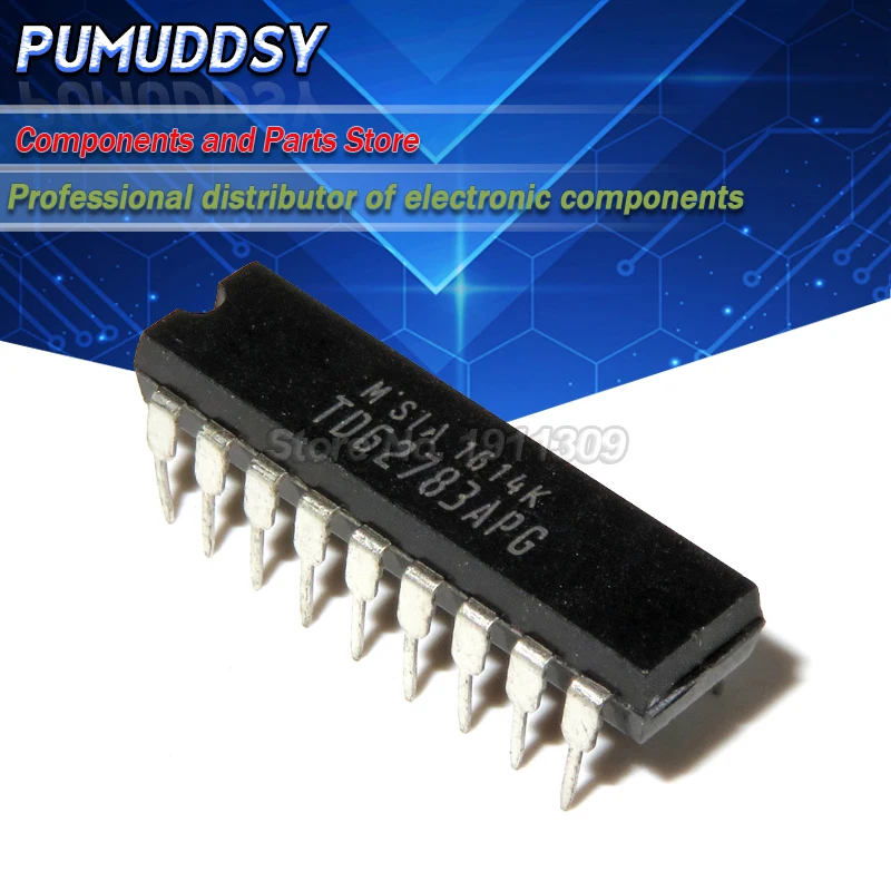 

100 шт. TD62783AP TD62783APG IC DIP-18 в наличии может оплатить IC