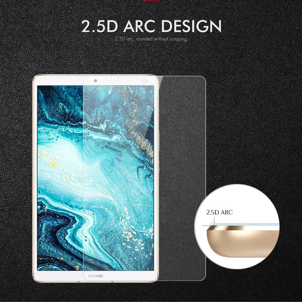 9H закаленное стекло для huawei MediaPad M6 8,4 дюймов протектор экрана для huawei Медиа-Pad M6 8,4 Защитная пленка для планшета