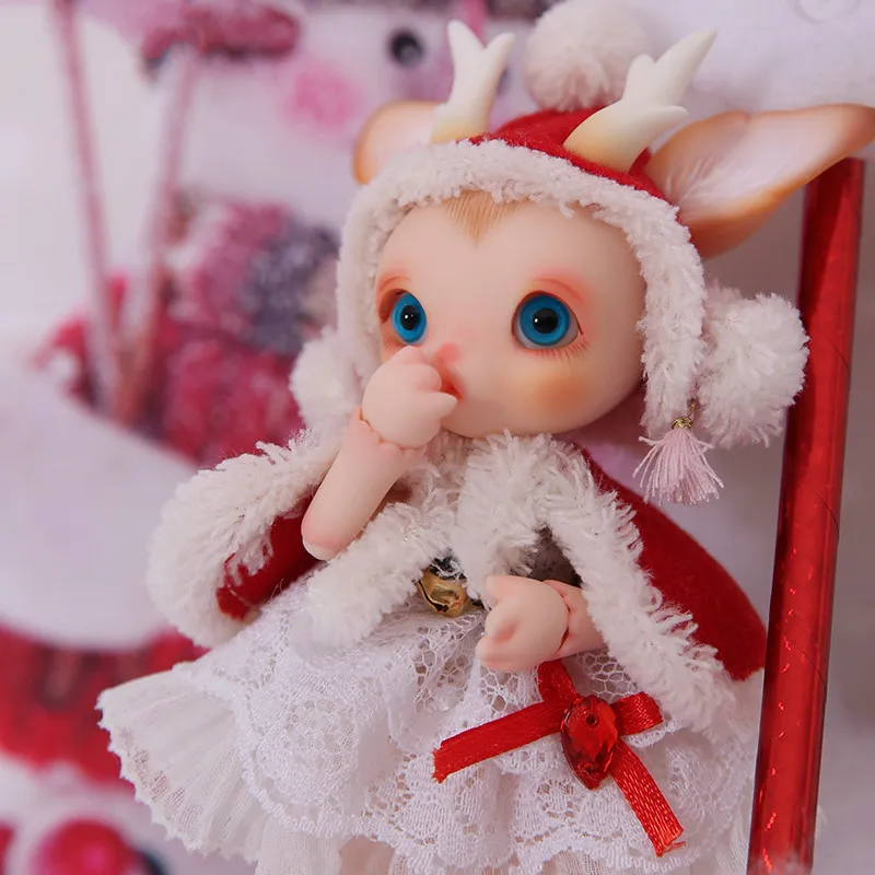 1/8 Yuin BJD SD мяч для домашних животных шарнирная кукла тело полимерные фигурки