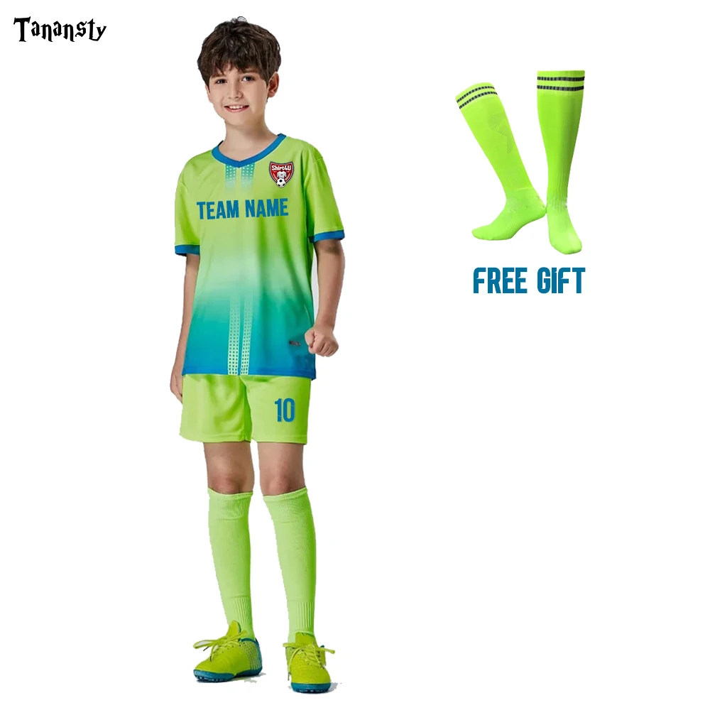 youth girl soccer jersey